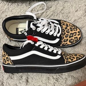 Custom vans never worn